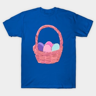 Easter Eggs 3 (MD23ETR017c) T-Shirt